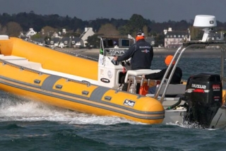  Zentralboot 
